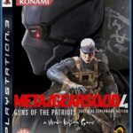 Metal Gear Solid 4: Guns of the Patriots (PS3)